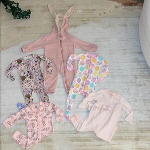 Springtime Baby Bundle